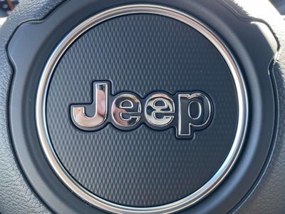 2026 Jeep Gladiator GLADIATOR WILLYS 4X4