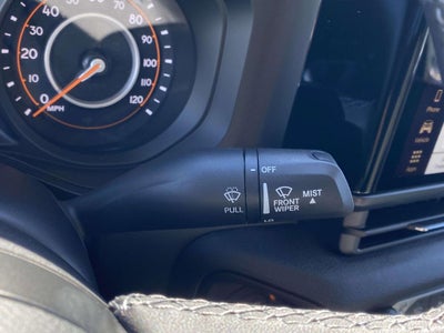 2026 Jeep Gladiator GLADIATOR WILLYS 4X4