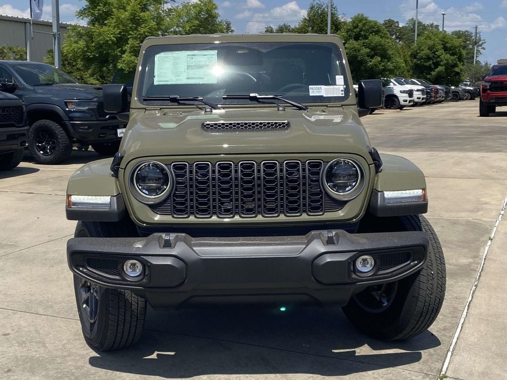 2026 Jeep Gladiator GLADIATOR SPORT S 4X4