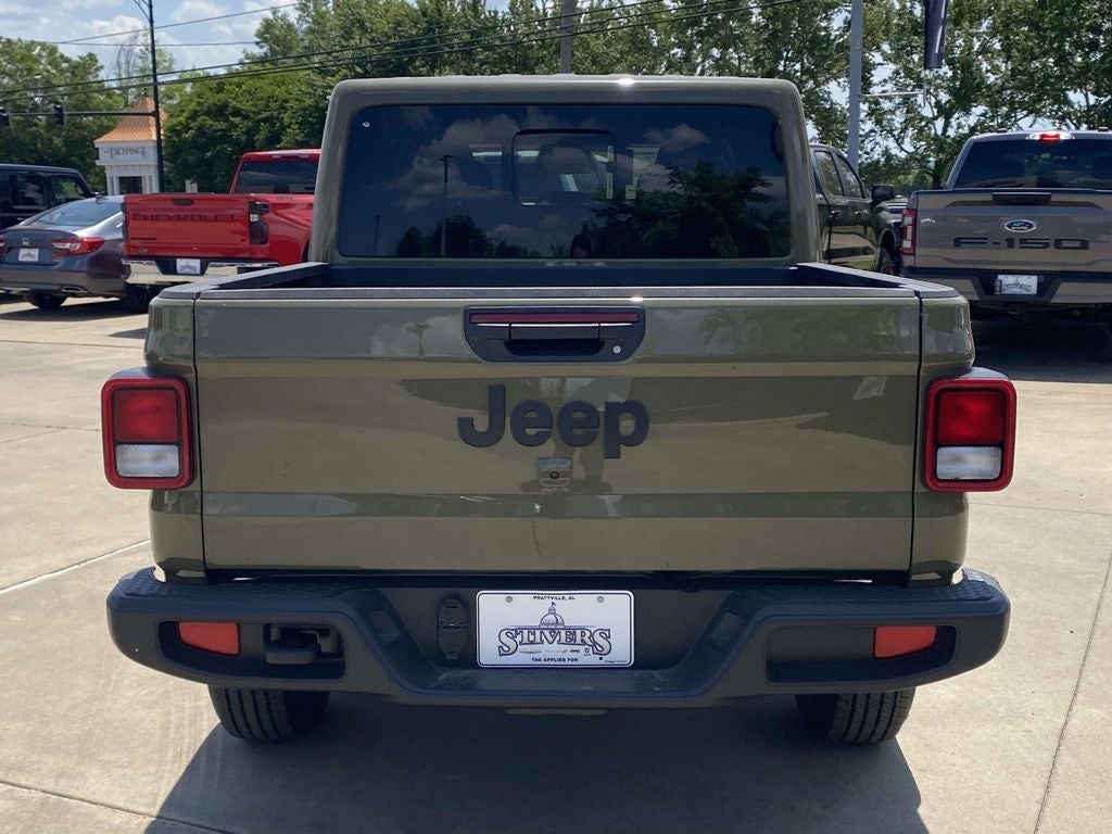 2026 Jeep Gladiator GLADIATOR SPORT S 4X4