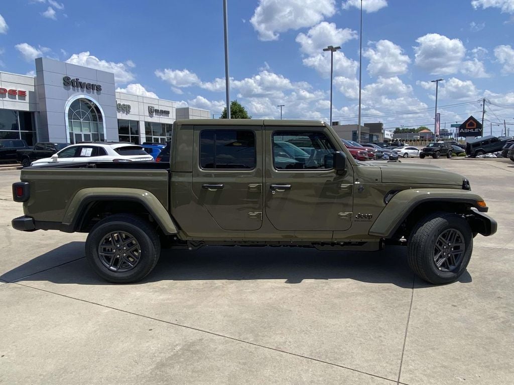 2026 Jeep Gladiator GLADIATOR SPORT S 4X4