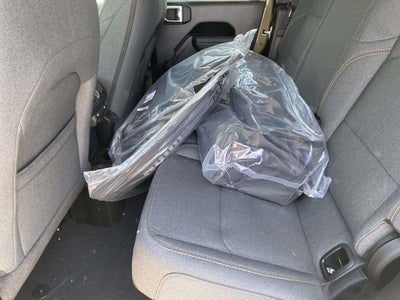 2026 Jeep Gladiator GLADIATOR SPORT S 4X4