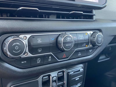 2026 Jeep Gladiator GLADIATOR SPORT S 4X4