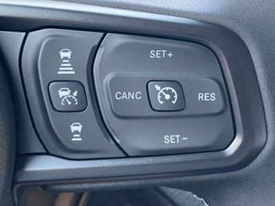 2026 Jeep Gladiator GLADIATOR SPORT S 4X4