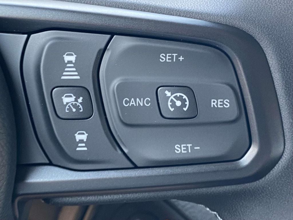 2026 Jeep Gladiator GLADIATOR SPORT S 4X4