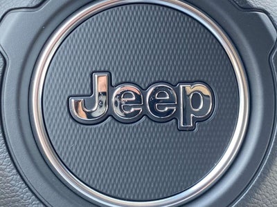 2026 Jeep Gladiator GLADIATOR SPORT S 4X4