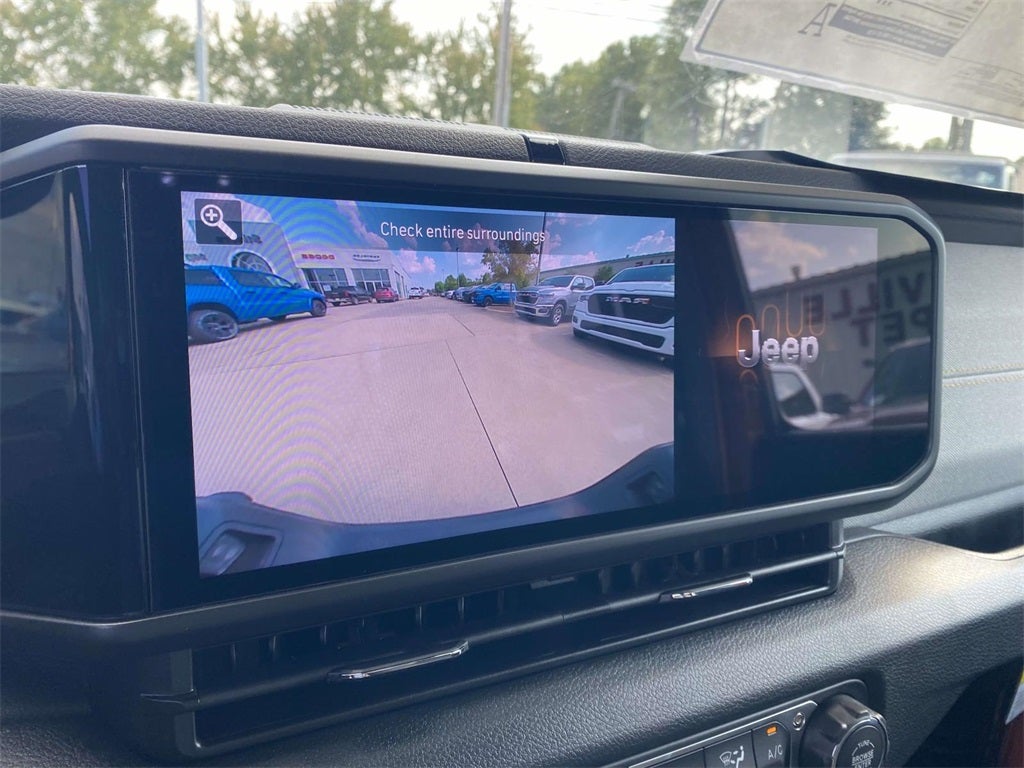 2025 Jeep Gladiator GLADIATOR SPORT S 4X4