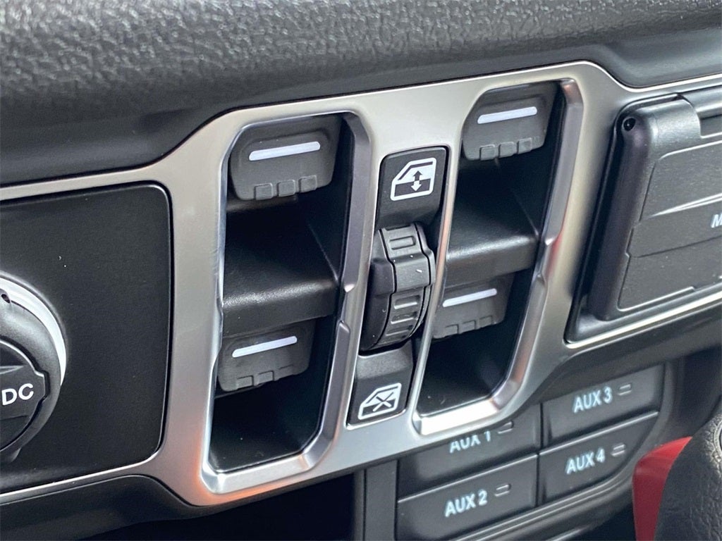 2025 Jeep Gladiator GLADIATOR SPORT S 4X4