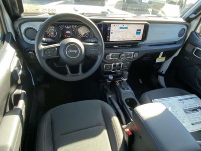 2026 Jeep Gladiator GLADIATOR SPORT 4X4