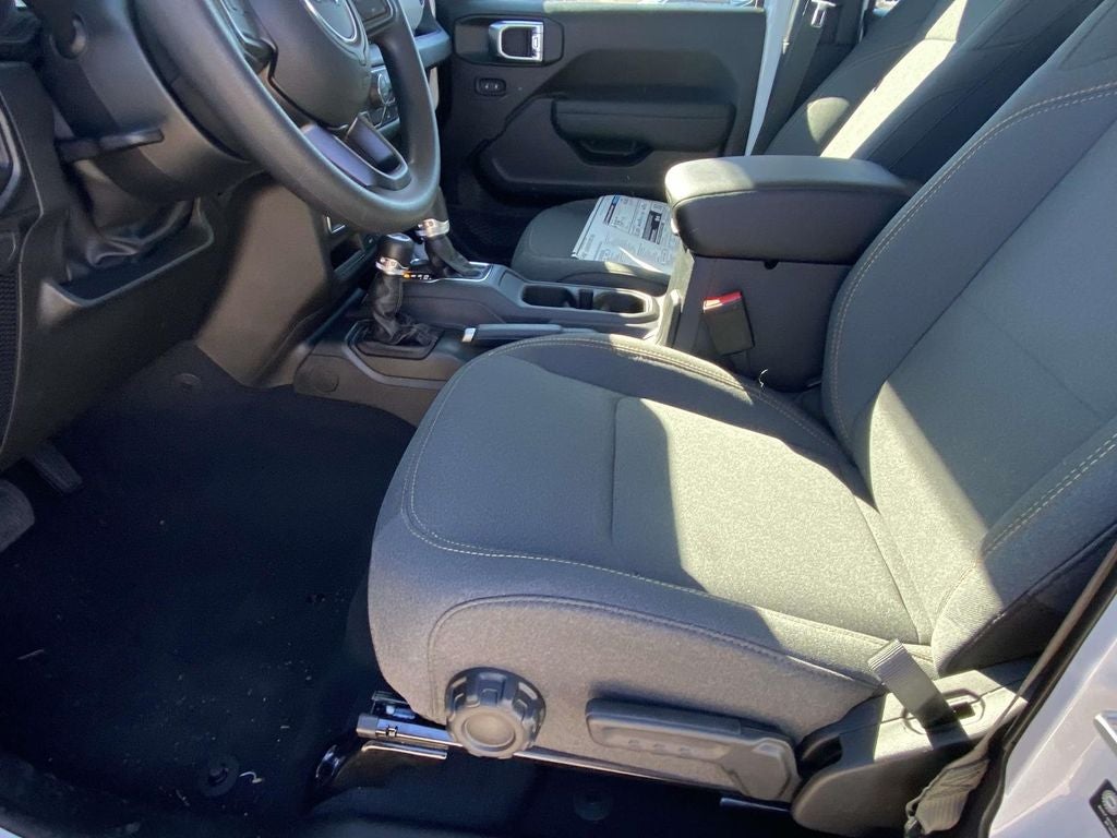 2026 Jeep Gladiator GLADIATOR SPORT 4X4