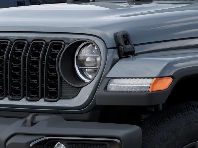 2026 Jeep Gladiator GLADIATOR SPORT S 4X4