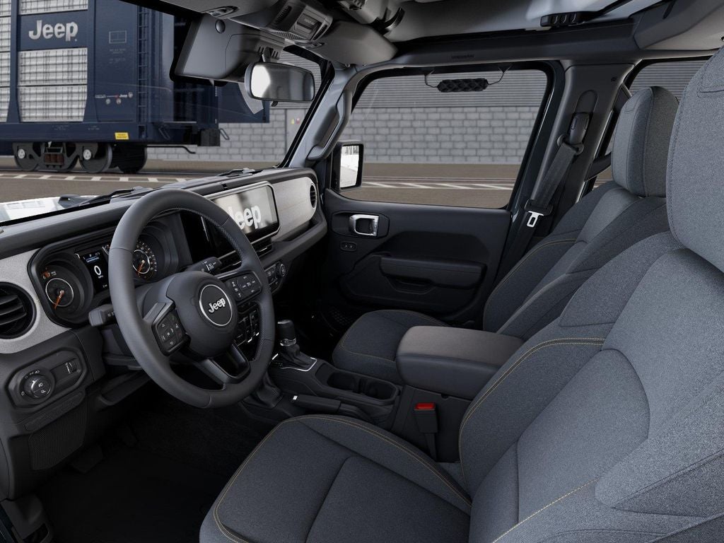 2026 Jeep Gladiator GLADIATOR SPORT S 4X4