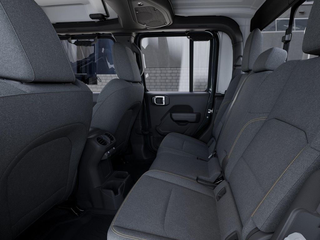 2026 Jeep Gladiator GLADIATOR SPORT S 4X4