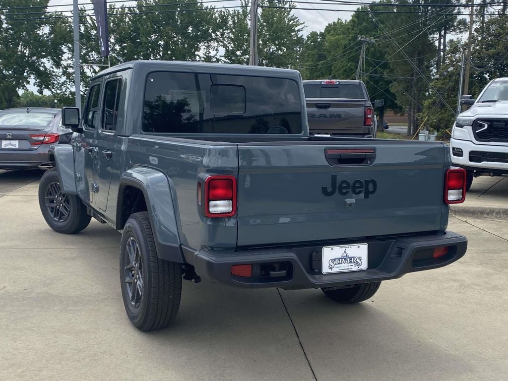 2026 Jeep Gladiator GLADIATOR SPORT S 4X4