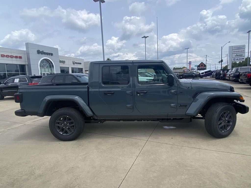 2026 Jeep Gladiator GLADIATOR SPORT S 4X4