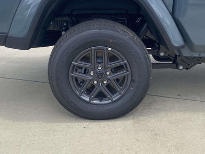 2026 Jeep Gladiator GLADIATOR SPORT S 4X4