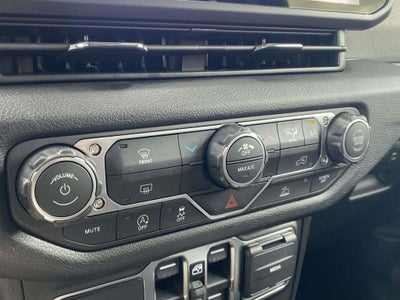 2026 Jeep Gladiator GLADIATOR SPORT S 4X4