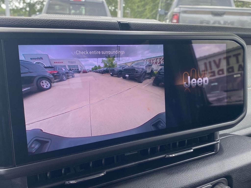 2026 Jeep Gladiator GLADIATOR SPORT S 4X4