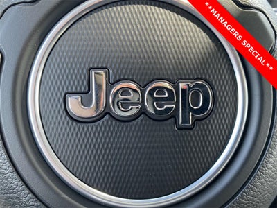 2025 Jeep Gladiator GLADIATOR SPORT S 4X4