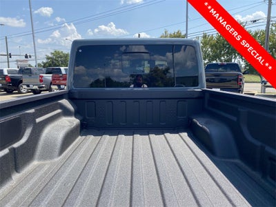 2025 Jeep Gladiator GLADIATOR SPORT S 4X4