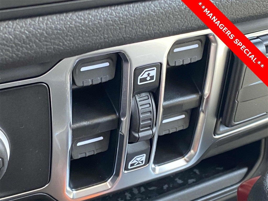 2025 Jeep Gladiator GLADIATOR SPORT S 4X4