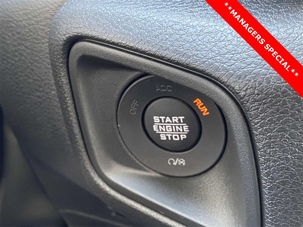 2025 Jeep Gladiator GLADIATOR SPORT S 4X4