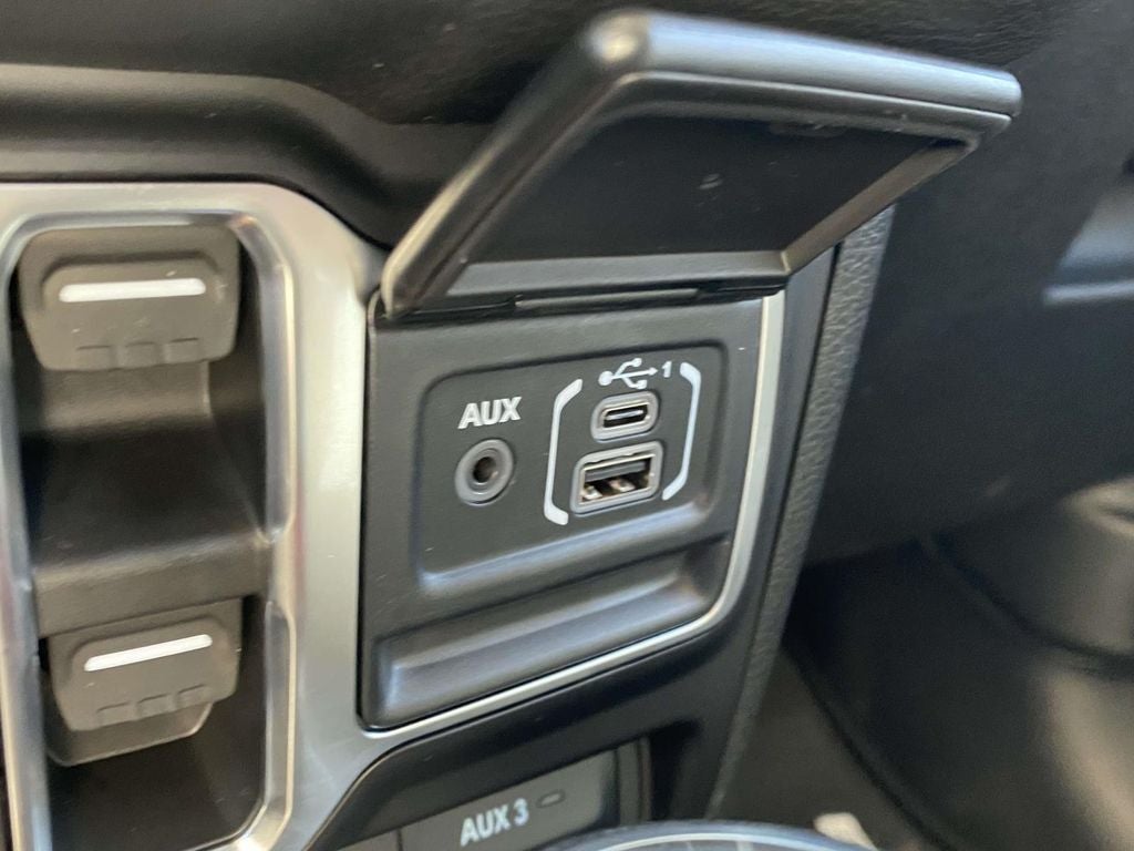 2026 Jeep Gladiator GLADIATOR SPORT 4X4