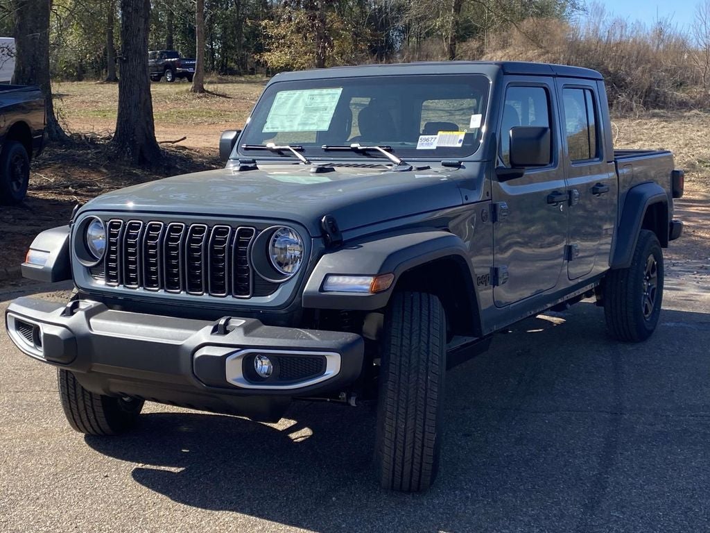 2026 Jeep Gladiator Sport photo 3
