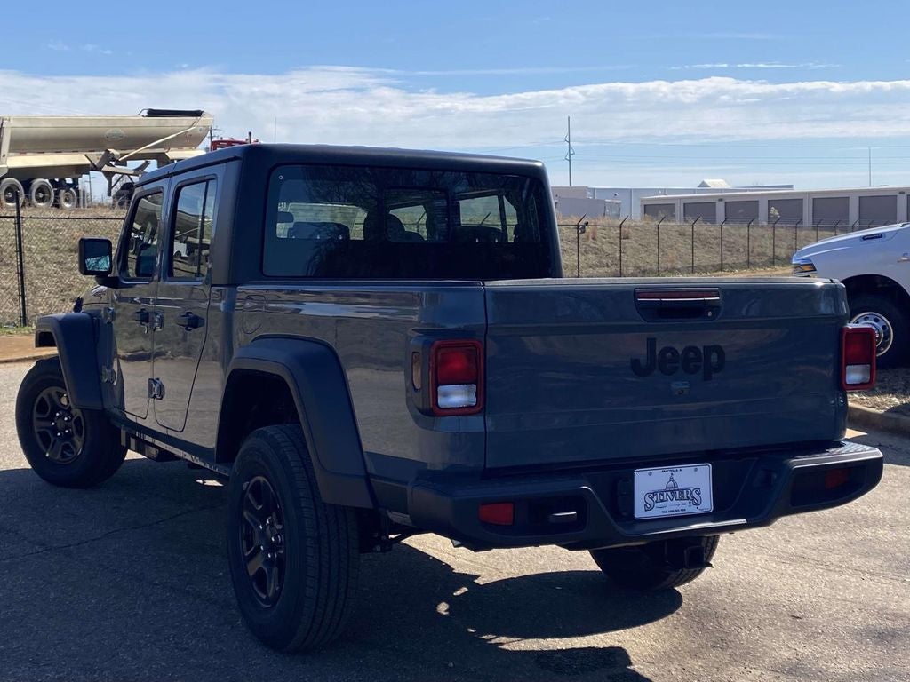 2026 Jeep Gladiator Sport photo 4