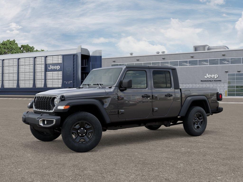 2026 Jeep Gladiator Sport photo 2
