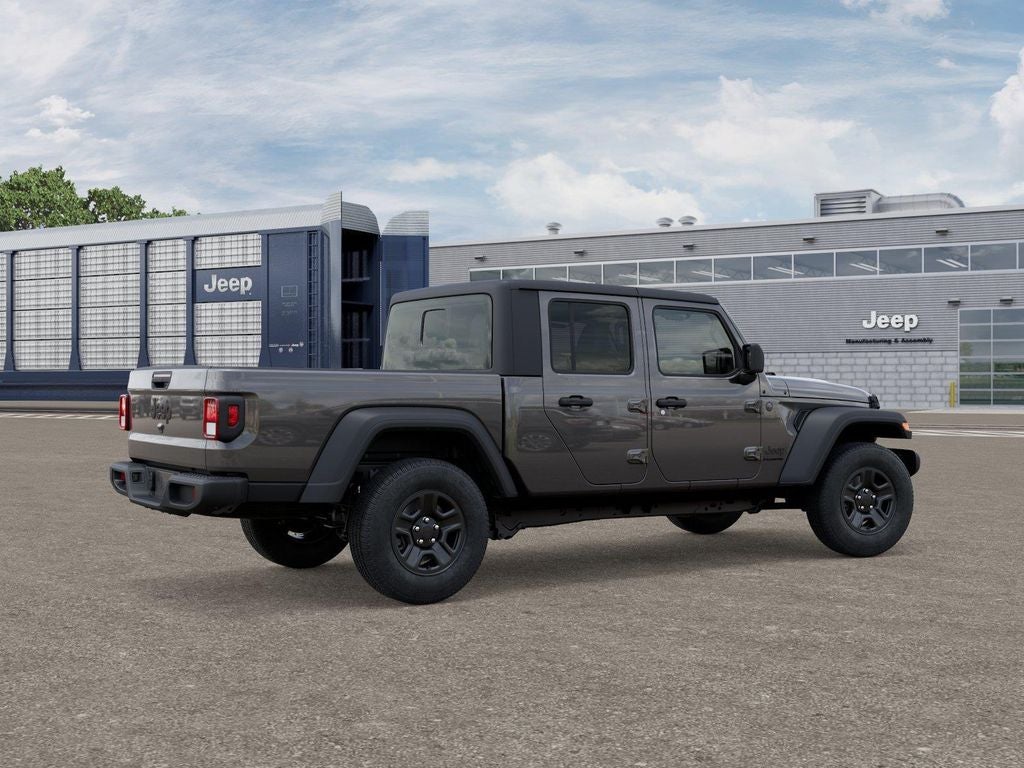 2026 Jeep Gladiator Sport photo 4