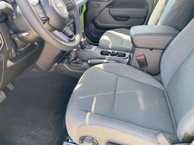 2025 Jeep Gladiator GLADIATOR SPORT S 4X4