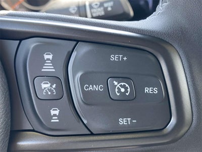 2025 Jeep Gladiator GLADIATOR SPORT S 4X4