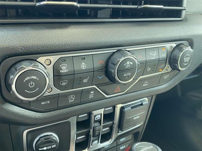 2025 Jeep Gladiator GLADIATOR SPORT S 4X4