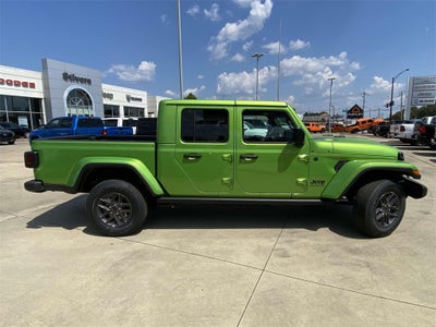 2025 Jeep Gladiator GLADIATOR SPORT S 4X4