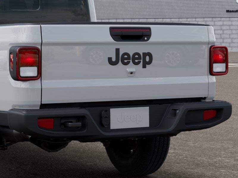 2026 Jeep Gladiator GLADIATOR SPORT S 4X4