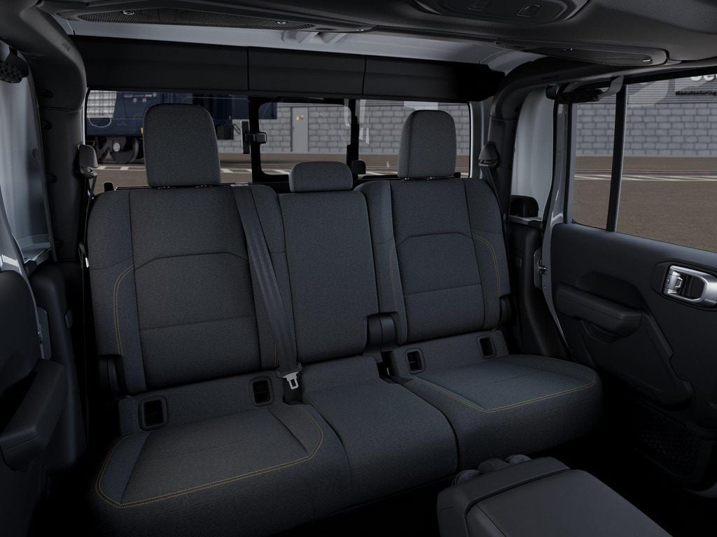 2026 Jeep Gladiator GLADIATOR SPORT S 4X4