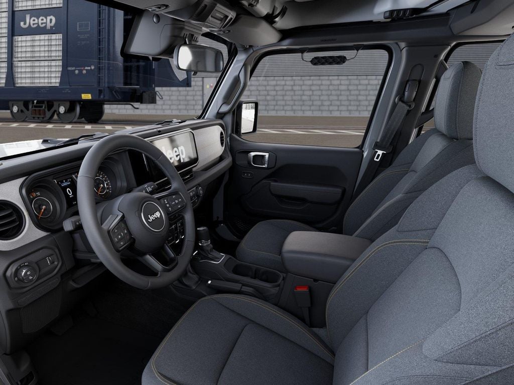 2026 Jeep Gladiator GLADIATOR SPORT S 4X4