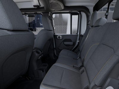 2026 Jeep Gladiator GLADIATOR SPORT S 4X4