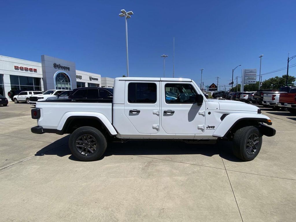 2026 Jeep Gladiator GLADIATOR SPORT S 4X4