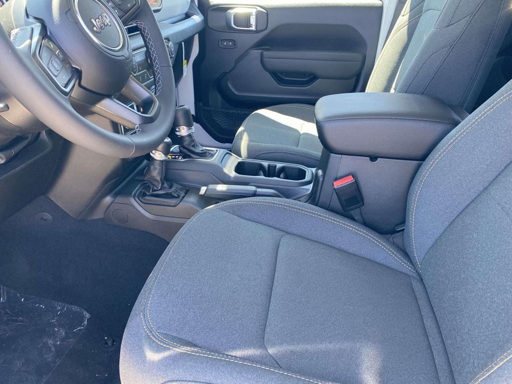 2026 Jeep Gladiator GLADIATOR SPORT S 4X4