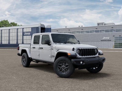 2026 Jeep Gladiator GLADIATOR SPORT S 4X4