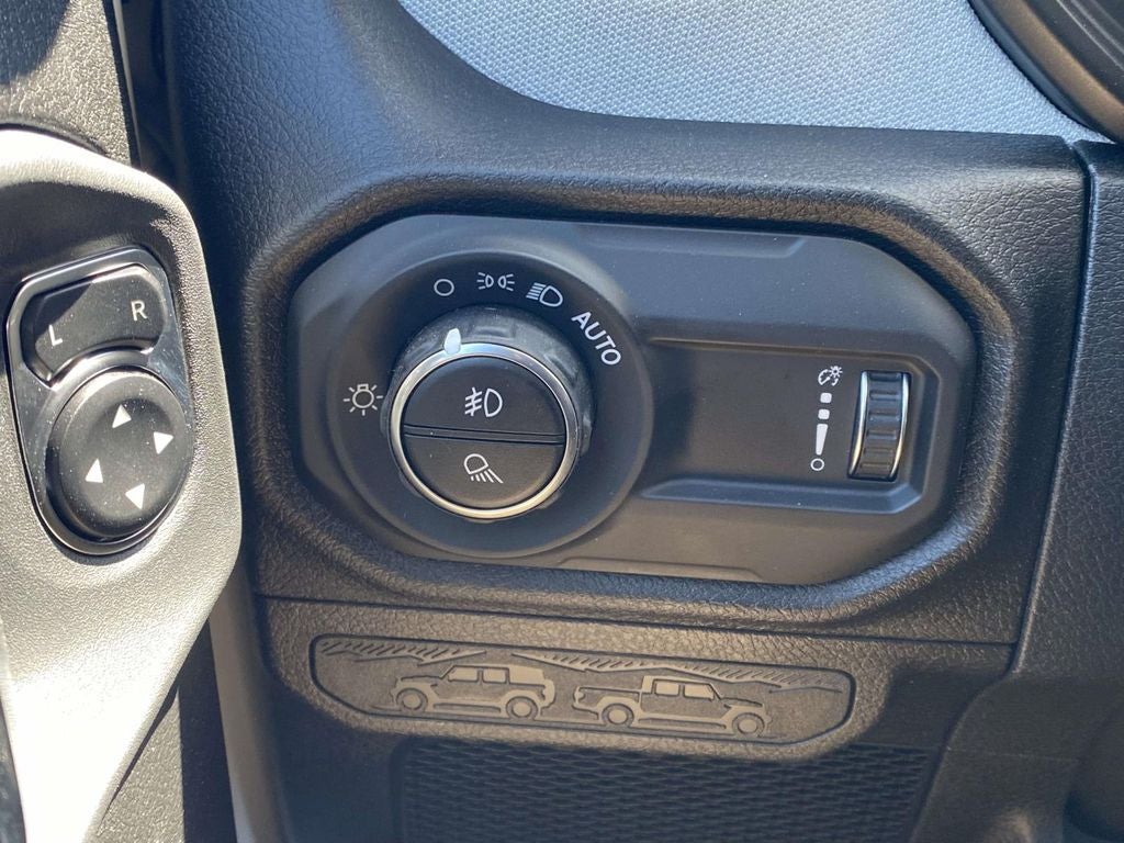 2026 Jeep Gladiator GLADIATOR SPORT S 4X4