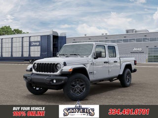 2026 Jeep Gladiator GLADIATOR SPORT S 4X4