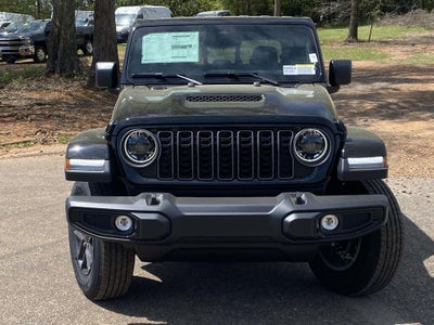 2026 Jeep Gladiator GLADIATOR SPORT S 4X4