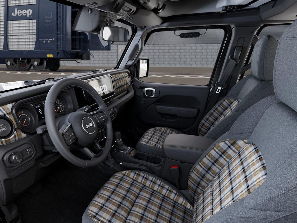 2026 Jeep Gladiator GLADIATOR 85TH ANNIVERSARY EDITION 4X4