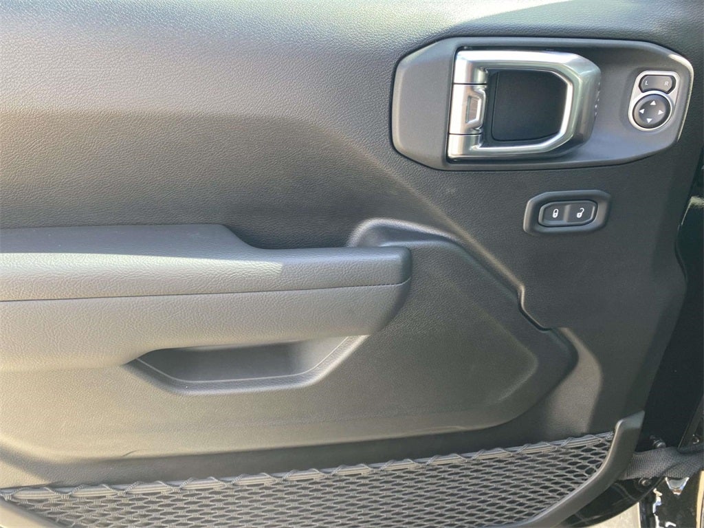 2025 Jeep Gladiator GLADIATOR SPORT S 4X4