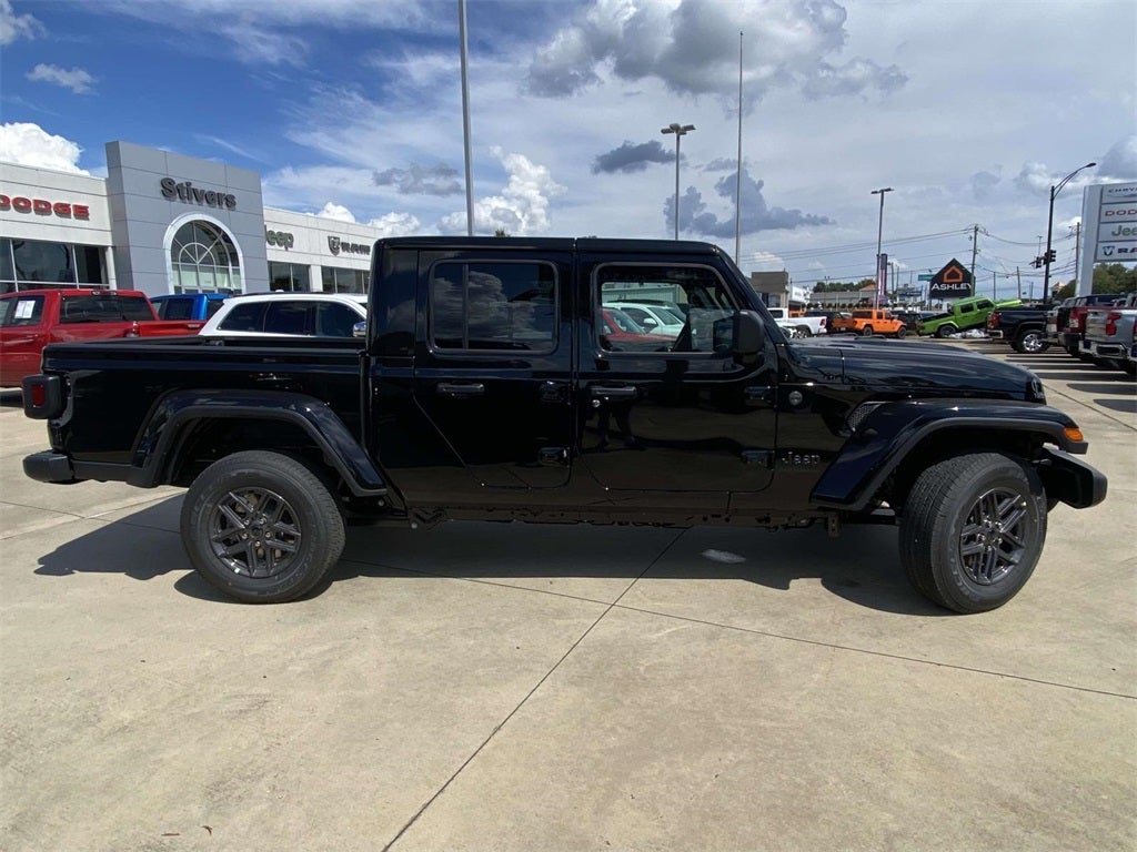 2025 Jeep Gladiator GLADIATOR SPORT S 4X4