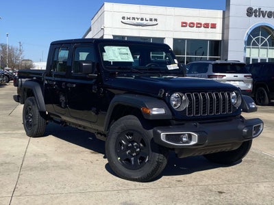 2026 Jeep Gladiator GLADIATOR SPORT 4X4