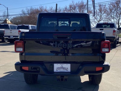 2026 Jeep Gladiator GLADIATOR SPORT 4X4